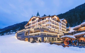 Гостиница Schlosshotel Ischgl, Ишгль